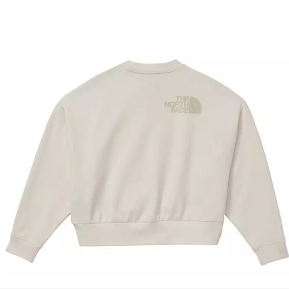 The North FaceHorizon Performance Fleece Crew Sweatshirt Size XL - Picture 6 of 7